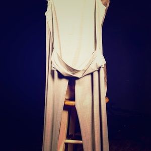 Calvin Klein collection suit size 8